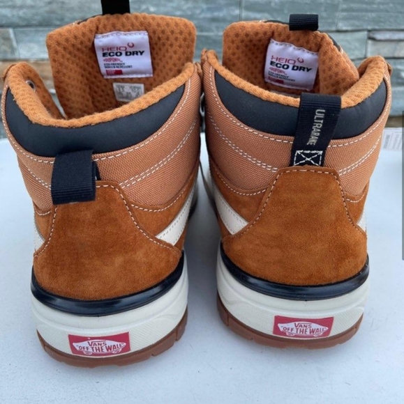Vans UltraRange Exo Hi MTE Boots - Picture 3 of 5